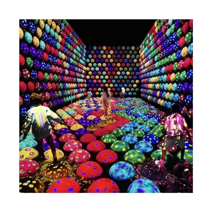 Kydaavr Immersive Interactive Sports Entertainment Réalité Augmentée Jeu de projection murale pour parc d'attractions Activer le mur de sol - Product Image 2