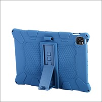 Étui de protection souple en silicone anti-chute pour iPad Pro 11 pouces et tablette 10,9 pouces (modèle A16) – Moule exclusif