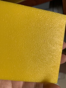 Giá Rẻ Nhà Máy Giá Cấp Thực Phẩm Nhựa Màu Trắng Xám <span class=keywords><strong>Pp</strong></span> <span class=keywords><strong>Polypropylene</strong></span> Tấm - Product Image 5