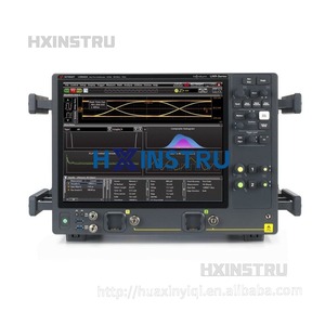 Osciloscopio en Tiempo Real Keysight Infiniium UXR0402A, Osciloscopio de Laboratorio, 40GHz, 2 Canales, 128GSa/s, 10 bits, Usado hx1 - Product Image 1