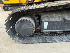 Exportación Directa de Fábrica en Shanghái, China: Excavadora Usada Komatsu PC220 - Product Image 5