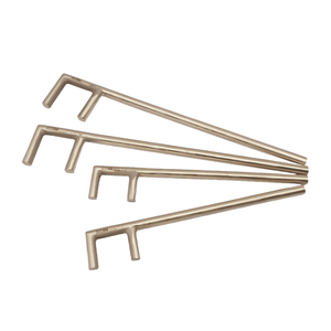 Chống Cháy Nổ Đầu Tròn Có Knurled F-Cờ Lê, Miễn Phí Nhôm Bronze Tay Công Cụ F-Cờ Lê - Product Image 1