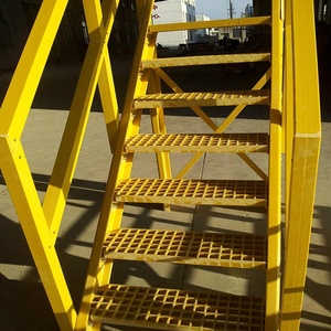 แผ่นตะแกรงทางเดินเสริมแรงด้วยใยแก้ว GRP - Product Image 6