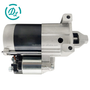ชุดสตาร์ทเตอร์สำหรับงานหนัก EexcavaStart 12V รุ่น 325 335 GT235 GT245 รถไถสวน AM133636 228000-7991 0.6kW 9T CCW รับประกัน 1 ปี - Product Image 1