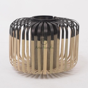 Base della <span class=keywords><strong>lampada</strong></span> fatta a mano in legno con portalampada <span class=keywords><strong>da</strong></span> <span class=keywords><strong>tavolo</strong></span> in bambù Design unico dal fornitore del Vietnam - Product Image 3