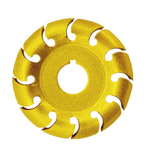 Meuleuse d'angle en acier au manganèse à 12 dents, vente chaude transfrontalière, directement de l'usine, grand stock disponible, meulage de table à thé - Product Image 4