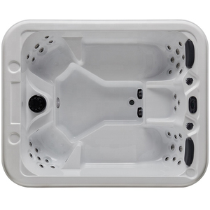 <span class=keywords><strong>5</strong></span> <span class=keywords><strong>personnes</strong></span> en gros pas cher très bon prix extérieur en fibre de verre acrylique Jacuzzier autoportant Spa bain à remous - Product Image 1