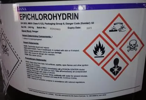 도매 가격의 고순도 산업용 등급 에피클로로히드린, 에폭시 수지, 코팅, 수처리 대량 공급 - Product Image 2