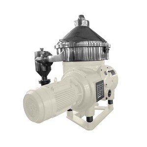 Centrifuga a Disco Automatica Trifase DHY 230 Separatore a Disco Centrifugo per Estrazione di Olio di Avocado/Olio di Palma/Olio d'Oliva - Product Image 2