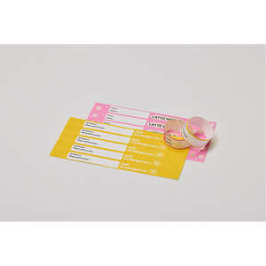 [AnyWristband] Bracelets écologiques en TYVEK entièrement colorés, type connecté, 25 mm (1 pouce), pour l'admission - Product Image 4