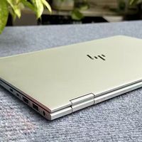 Ordinateur portable 2-en-1 ELITEBOOK X360 1030 G2 pour HP, 95% neuf, écran tactile, pliable à 360 degrés, processeur I5 de 7e génération, 8 Go de RAM, SSD 256 Go, 13,3 pouces