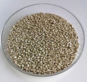 PEEK Resin Granules High Performance <b>Engineering</b> <b>Plastic</b> Raw Material Heat Resistant Polyether Ether Ketone Pellets - Product Image 2
