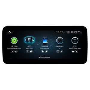 Android 12 4G + 64G Système audio de voiture multimédia pour <span class=keywords><strong>Mercedes</strong></span> Benz <span class=keywords><strong>Classe</strong></span> <span class=keywords><strong>B</strong></span> <span class=keywords><strong>W246</strong></span> 2011 - 2014 WiFi GPS BT5.0 Radio de véhicule - Product Image 1