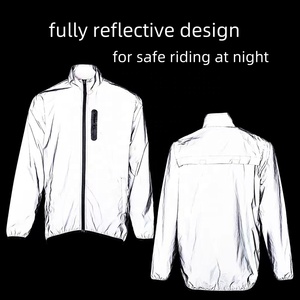 Светоотражающие защитные куртки - Product Image 6