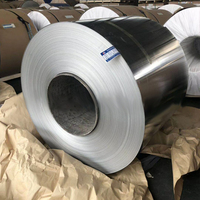 Bobine de feuille d'aluminium 1100 3003 8011 avec services de pliage, soudage et découpe, surface enduite, tempérage T3-T8