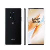 Offre Spéciale téléphones mobiles originaux débloqués utilisés 1 + 8 Pro vente en gros Smartphone d'occasion pour Oneplus 8Pro