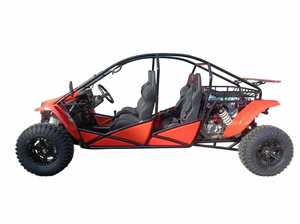 รถโกคาร์ท Renli 1000cc 4 ที่นั่ง สีสันสดใส สนุกสำหรับทุกคน รุ่น EU Family Favorite พร้อมระบบความปลอดภัยระดับโปรและกำลังขับเคลื่อนทรงพลัง - Product Image 6