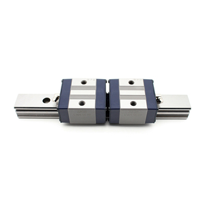 Riel Lineal IKO LWESC15 MESC15 LWESC20 MESC20 LWESC25 MESC25 MESC30 LWESC30 Dispositivo Ikos Riel CNC Deslizador Lineal - Product Image 3