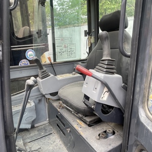 รถขุดขนาดเล็ก KOMATSU PC20MR มือสอง น้ำหนัก 2 ตัน รถขุดไฮดรอลิกแบบตีนตะขาบ เครื่องจักรก่อสร้าง - Product Image 5