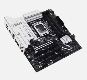 Placa base Prime Z890M PLUS AI con WIFI7 LGA1851 MATX Aura Sync compatible con un solo canal <span class=keywords><strong>DDR4</strong></span> 128GB RAM capacidad para escritorio - Product Image 3