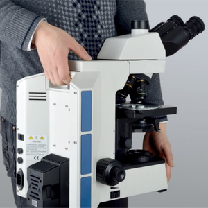 BestScope BS-2064T Microscope biologique trinoculaire haut de gamme avec éclairage Koehler pour l'enseignement en pathologie clinique - Product Image 3
