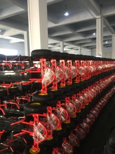 Pedal para niños popular Go Kart en venta - Product Image 3