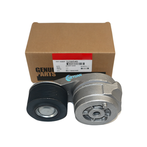 Poulie tendeur de courroie d'entraînement moteur 5256546 pour Cummins 6BT 5.9 ISB6.7 QSB6.7 6D107 - Product Image 3