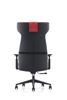 Chaise de bureau ergonomique à dossier haut confortable, chaise de direction pivotante en maille, fabriquée par le fabricant