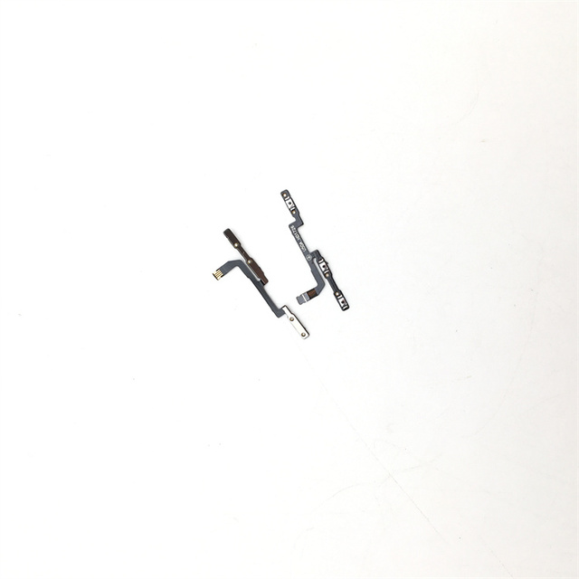 Replacement Power Volume Button Flex for ZTE Z982 V10 Vita Power on off Switch Volume Side Button Flex Cable