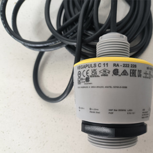 Nuevo Medidor de Nivel por Radar VEGAS PULS C11 Original de Alemania, Rango de Medición de 5 mm a 10 m para Estaciones de Bombeo de Aguas Residuales - Product Image 5
