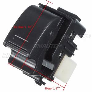 Interrupteur de commande de lève-vitre électrique 84810-12080 8481012080 pour Toyota YARIS VIOS COROLLA PRIUS CROWN RAV4 HILUX/HIACE - Product Image 5