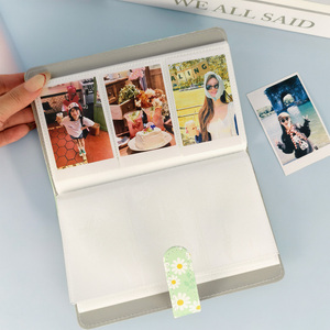 Album photo transparent <span class=keywords><strong>mini</strong></span> de 3 pouces avec 108 pochettes pour films Fujifilm <span class=keywords><strong>Instax</strong></span> <span class=keywords><strong>Mini</strong></span> 12/11/9/8/90/<span class=keywords><strong>40</strong></span>/7s - Product Image 6