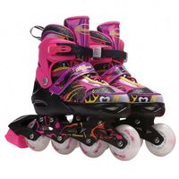 Patins à roulettes de slalom en carbone 4x80mm, aluminium CNC, ABEC-7, chaussures de patinage professionnelles, performance de course pour adultes