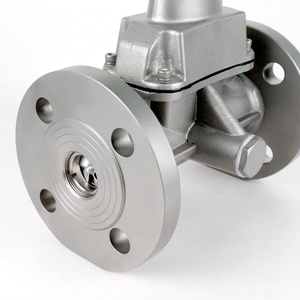 <b>Customized</b> Stainless Steel Vortex Flow Meter Low Cost OEM Gas Medium Product - Product Image 4