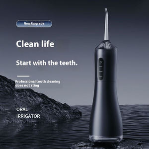 S88, venta al por mayor, Limpieza de dientes profesional con sonrisa, hilo <span class=keywords><strong>dental</strong></span>, nueva actualización, limpiador <span class=keywords><strong>Dental</strong></span>, <span class=keywords><strong>irrigador</strong></span> Oral, Vida Limpia ligera - Product Image 2