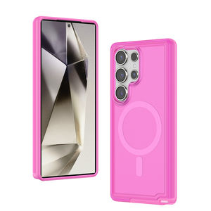 เคสโทรศัพท์เคลือบใสกันตกสำหรับซัมซุงกาแล็คซี่ S21 <span class=keywords><strong>S22</strong></span> S23 S25 S24และอัลตร้า - Product Image 4