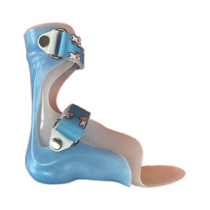 Chaussures Orthopédiques de Correction <span class=keywords><strong>Pied</strong></span> <span class=keywords><strong>Plat</strong></span>, Genouillère Orthopédique <span class=keywords><strong>pour</strong></span> Enfants, <span class=keywords><strong>Orthèse</strong></span> de Soutien Plantaire et Articulaire du Genou - Product Image 1
