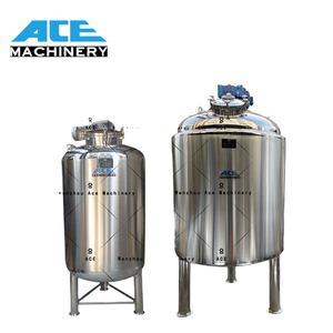 Detergent Machine Saponification Reactor <b>Laundry</b> Bath Making Liquid Bar <b>Soap</b> Mixing Tank Ace - Product Image 3