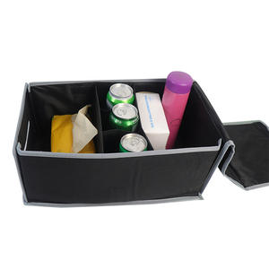 Organisateur de <span class=keywords><strong>coffre</strong></span> de voiture pliable grande capacité boîte de rangement pliable robuste et étanche pour <span class=keywords><strong>coffre</strong></span> de voiture de camion <span class=keywords><strong>Suv</strong></span> - Product Image 4