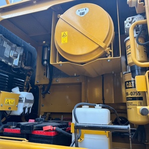 รถขุดมือสอง CAT340D2L 40 ตัน ราคาถูก สภาพดี รถขุดไฮดรอลิก Cat340D2l เครื่องจักรก่อสร้างหนัก ขาย - Product Image 5