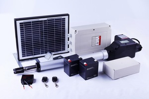 Lock master Max.700kgs Smart Gate Motor Gate Automatisierung system für Double Villa Swing Gates - Product Image 3