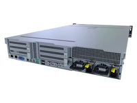 Serveur en rack 2U NAS, processeur Intel, RAM DDR4, stock, système Supermicro Windows SQL