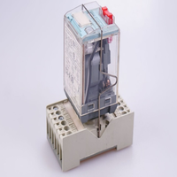 Yeni Plc Releco C3-a30 Üniversal Röle, Endüstriyel Standart Röle Soketi Cs-11 Plc Programlama Kontrol Cihazı