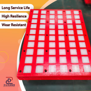 <span class=keywords><strong>Tamis</strong></span> vibrant linéaire en polyuréthane <span class=keywords><strong>pour</strong></span> criblage de <span class=keywords><strong>sable</strong></span>, petit <span class=keywords><strong>tamis</strong></span> vibrant - Product Image 1