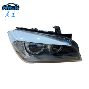Adatto per <span class=keywords><strong>BMW</strong></span> <span class=keywords><strong>X1</strong></span> E84 assemblaggio fari allo xeno 2012 2013 2014 <span class=keywords><strong>2015</strong></span> <span class=keywords><strong>BMW</strong></span> <span class=keywords><strong>X1</strong></span> E84 luci anteriori HID auto originali destro e sinistro - Product Image 3