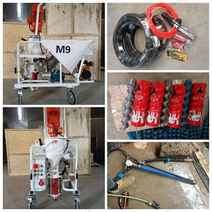 Công nghệ tiên tiến thạch cao/Xi Măng phun máy 220V/380V tự động thạch cao thạch cao trạm vữa phun máy - Product Image 4