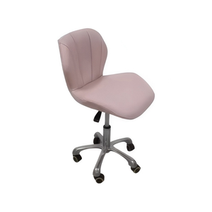 EU-<span class=keywords><strong>MC592</strong></span> Chất Lượng Cao Có Thể Điều Chỉnh Không Gỉ Phân Beauty Salon Cắt Tóc Phân Thủy Lực Móng Chân Yên Ghế Phân - Product Image 2