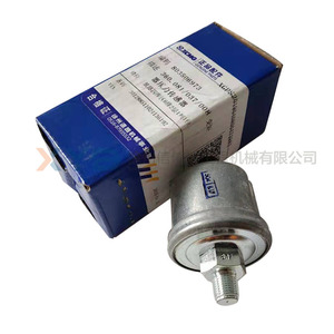 Pièces d'origine XCMG pour niveleuse/rouleau compresseur : capteur de pression d'huile du convertisseur de couple de la boîte de vitesses de Hangzhou - Product Image 3