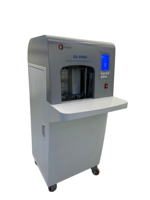 Machine de cerclage de billets de banque entièrement automatique pour 1000 pièces, modèle vertical, du fabricant