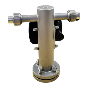 水平設置型金属管ロータメーター 金属ロータメーター ロータメーター ガス流量計 - Product Image 4